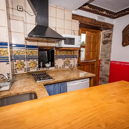 Rurales Ca Xuacu La Antojana