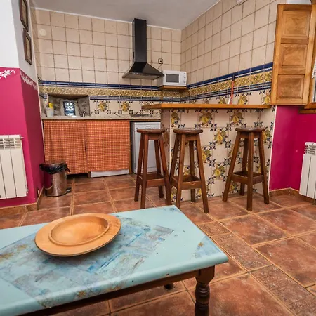 Rurales Ca Xuacu La Antojana Lägenhet *