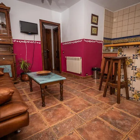 Rurales Ca Xuacu La Antojana Διαμέρισμα *
