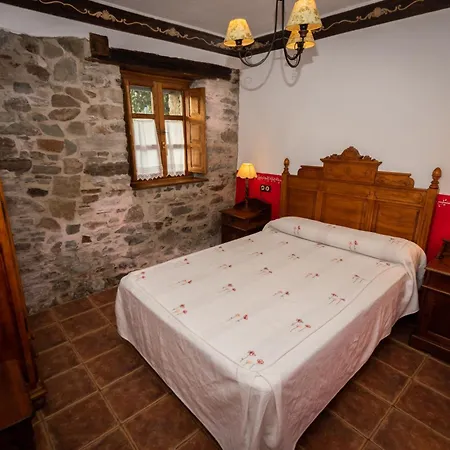 Rurales Ca Xuacu La Antojana * Quintana (Asturias)