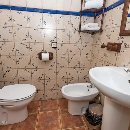 Rurales Ca Xuacu La Antojana Lägenhet Quintana (Asturias)