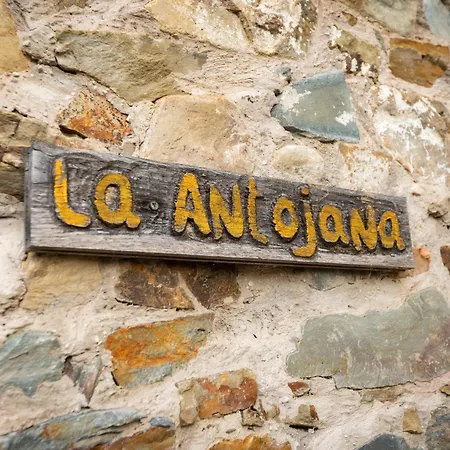 Rurales Ca Xuacu La Antojana * Quintana (Asturias)