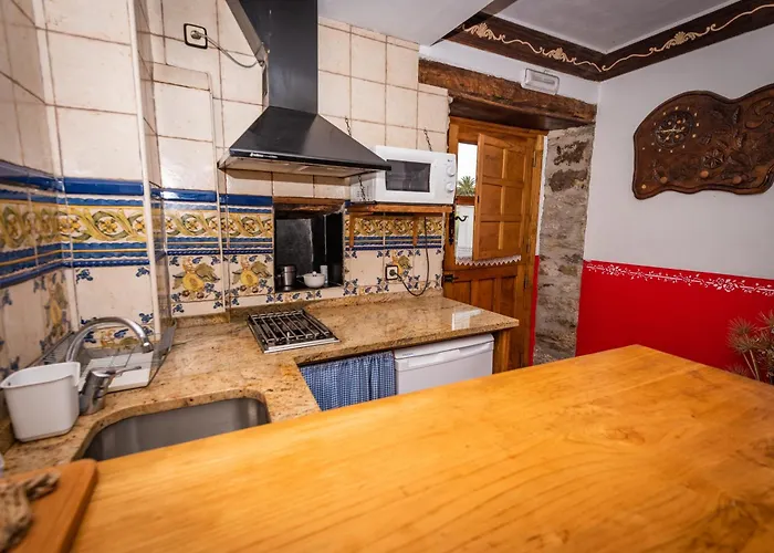 Rurales Ca Xuacu La Antojana