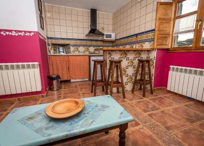 Rurales Ca Xuacu La Antojana Appartement *