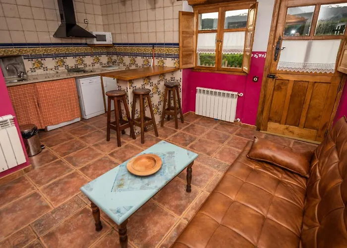 Rurales Ca Xuacu La Antojana * Quintana (Asturias)