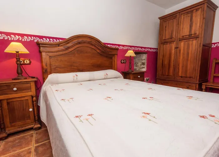 Rurales Ca Xuacu La Antojana Appartement *