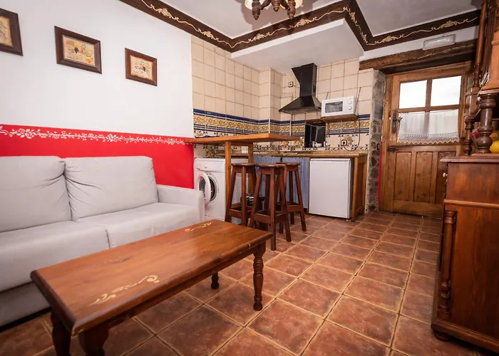 Appartement Rurales Ca Xuacu La Antojana Quintana (Asturias)