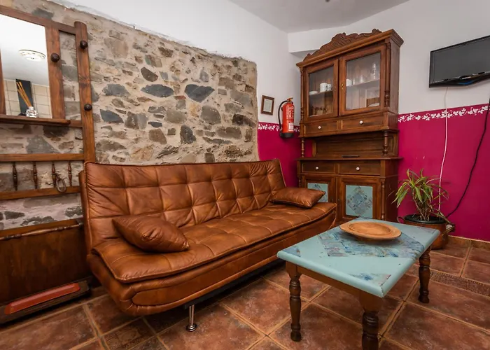 Rurales Ca Xuacu La Antojana Quintana (Asturias)