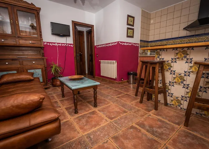 Rurales Ca Xuacu La Antojana Appartement *