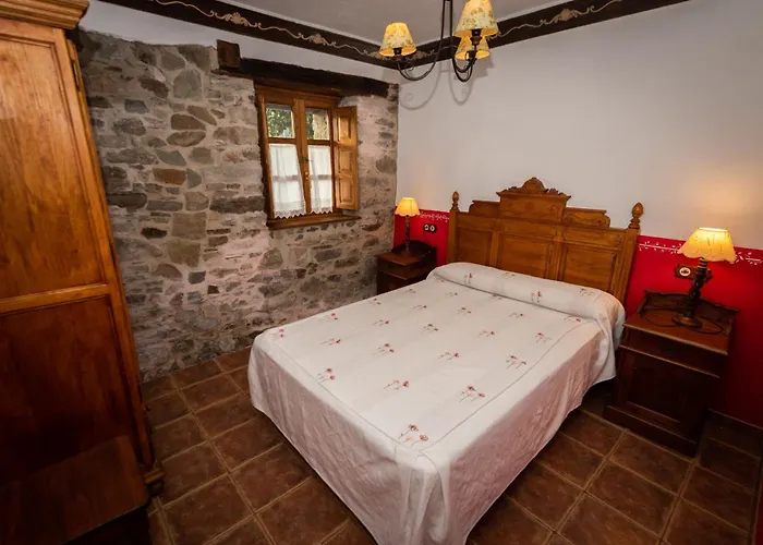 Rurales Ca Xuacu La Antojana * Quintana (Asturias)