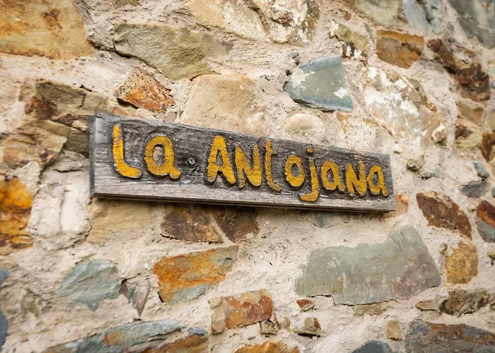 Rurales Ca Xuacu La Antojana * Quintana (Asturias)