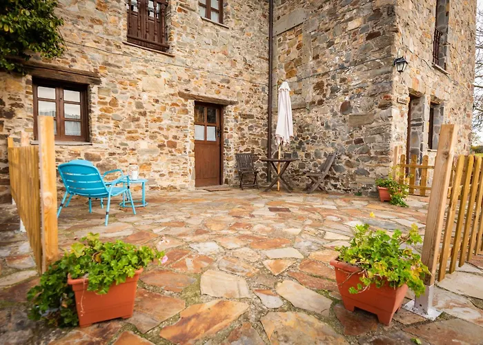 Appartement Rurales Ca Xuacu La Antojana