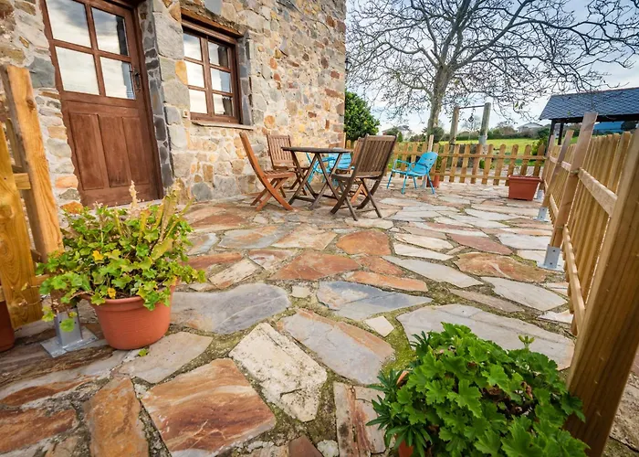 Rurales Ca Xuacu La Antojana Appartement Quintana (Asturias)