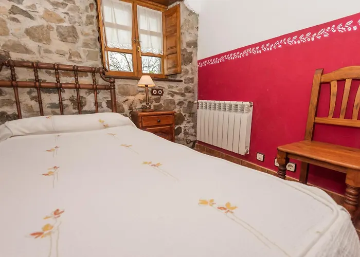 Rurales Ca Xuacu La Antojana Appartement *