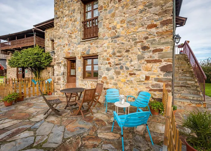 Rurales Ca Xuacu La Antojana Appartement