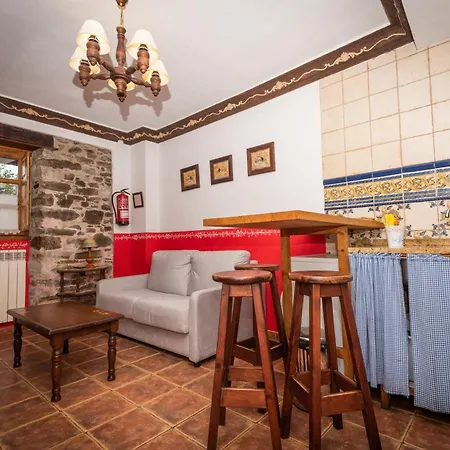 Apartman Rurales Ca Xuacu La Antojana