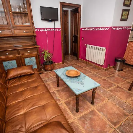 Apartman Rurales Ca Xuacu La Antojana